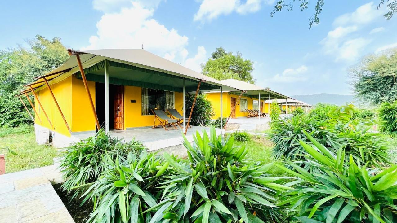 Bluo Sariska - Luxe Stays Collection Tehla Extérieur photo